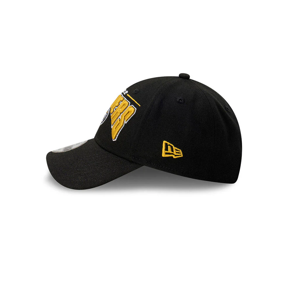Geelong Cats 2022 Premiers New Era 9forty Cap - Image 4