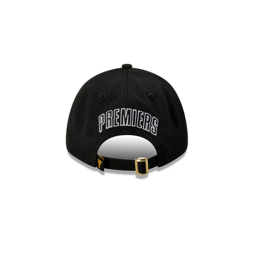 Geelong Cats 2022 Premiers New Era 9forty Cap - Image 5