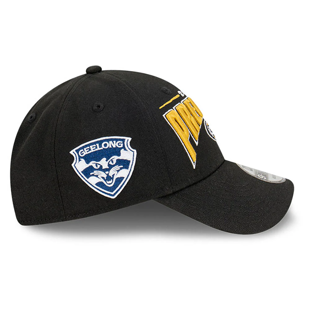 Geelong Cats 2022 Premiers New Era 9forty Cap - Image 6