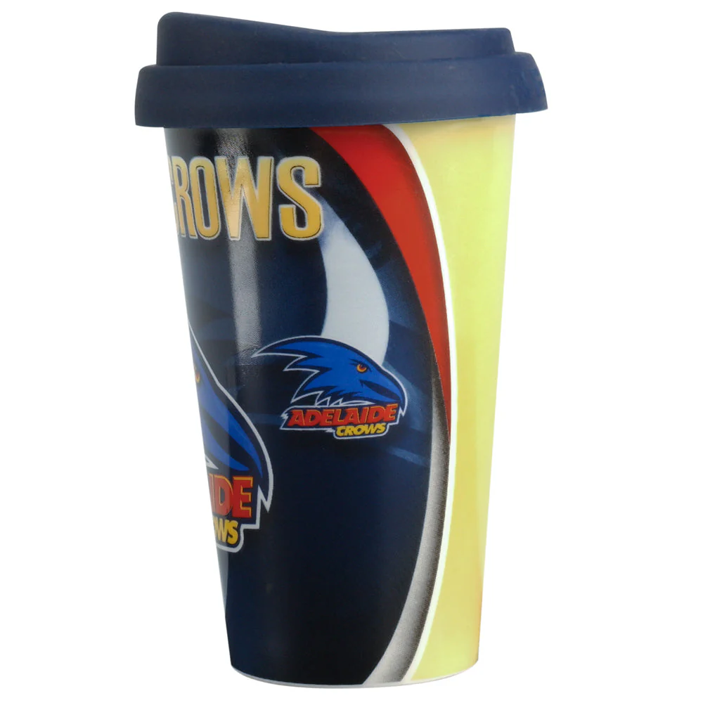 Adelaide Crows Ceramic Travel Mug - Image 5