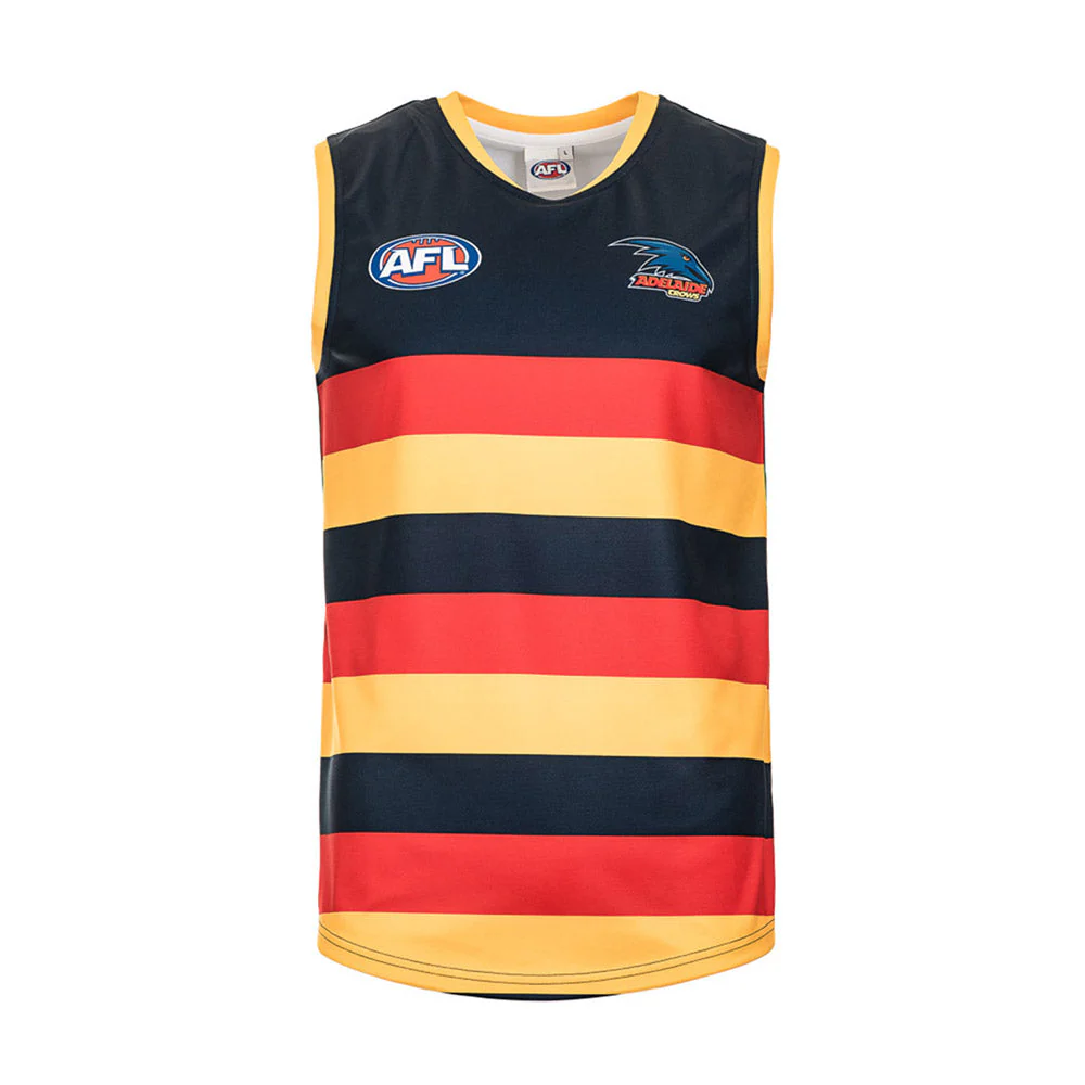 Adelaide Crows Youth Replica Guernsey - Image 4