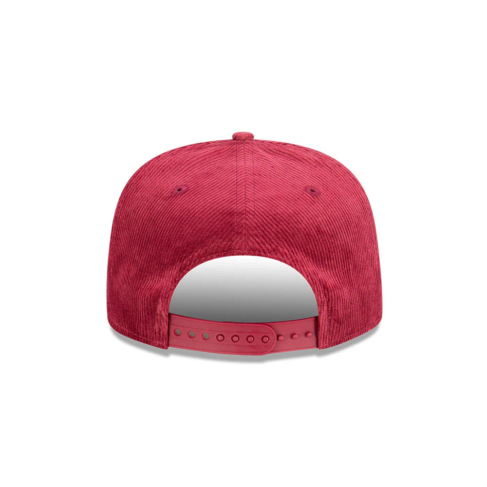 Brisbane Lions New Era Cord Golfer Cap - Image 4