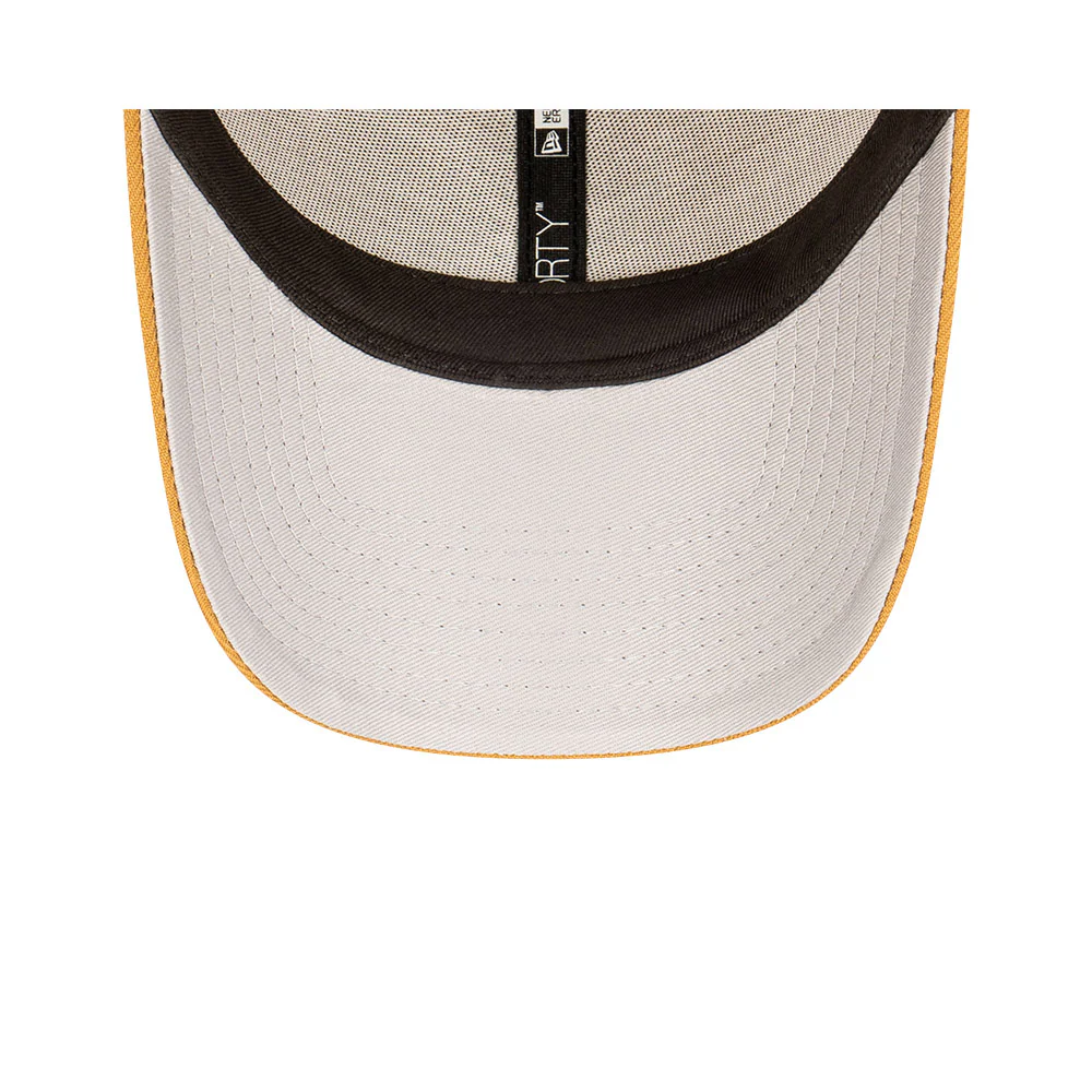 Brisbane Lions New Era Wheat 9forty Cap - Image 4