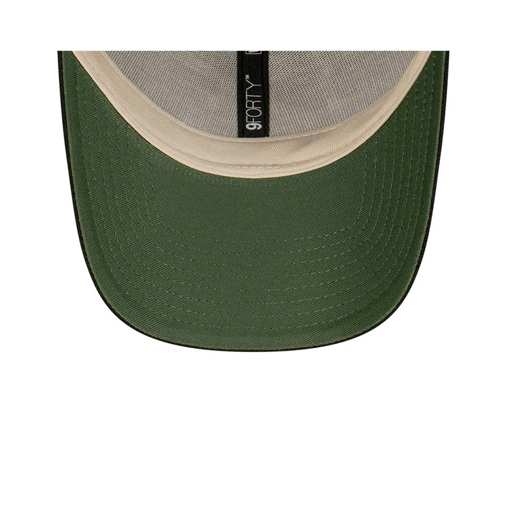 Collingwood New Era 9forty Cap - Image 4
