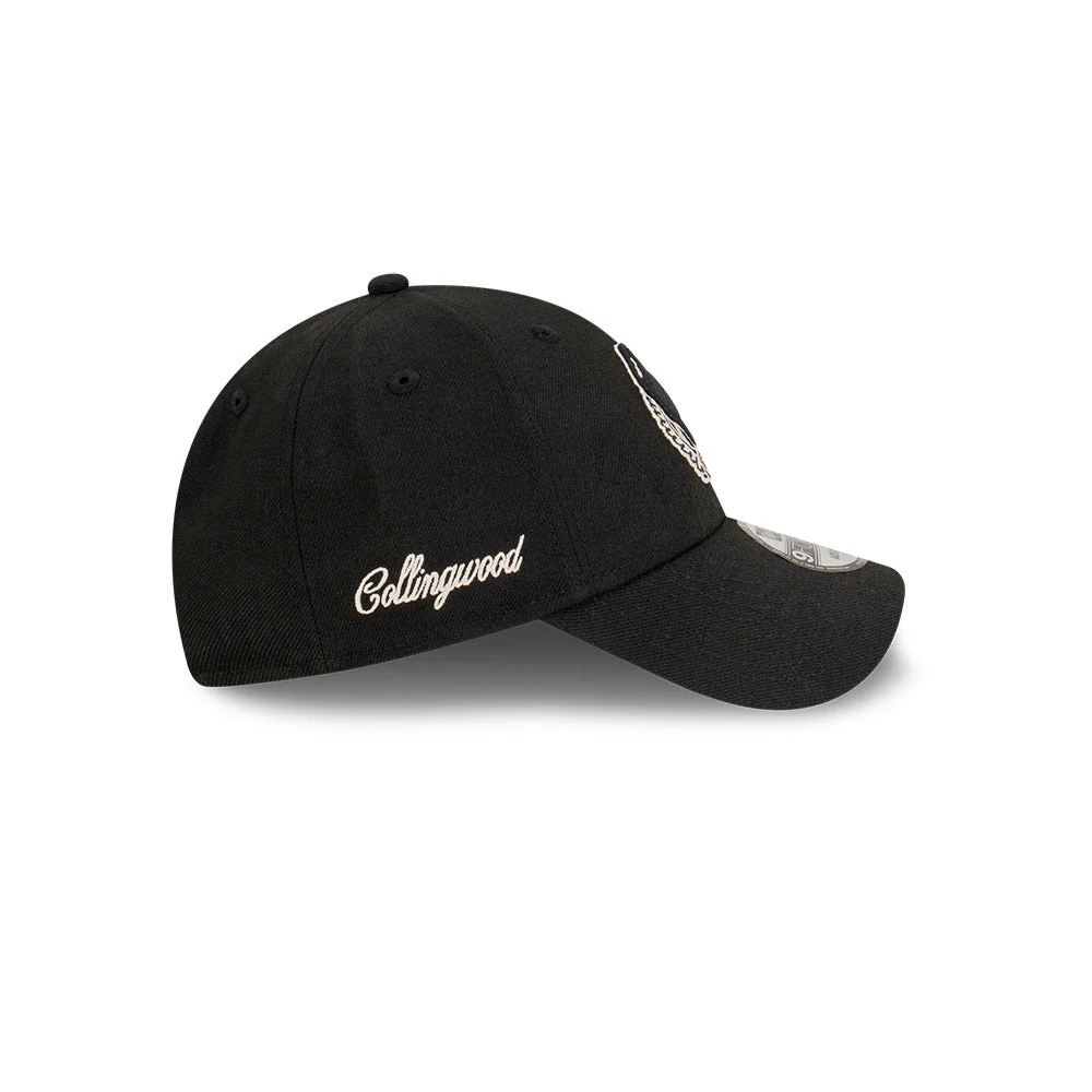 Collingwood New Era 9forty Cap - Image 7
