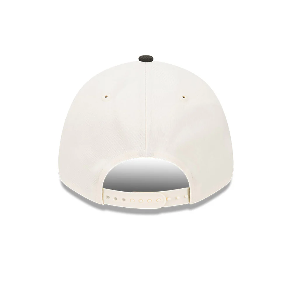 Collingwood New Era 9forty 2-Tone Script Cap - Image 3