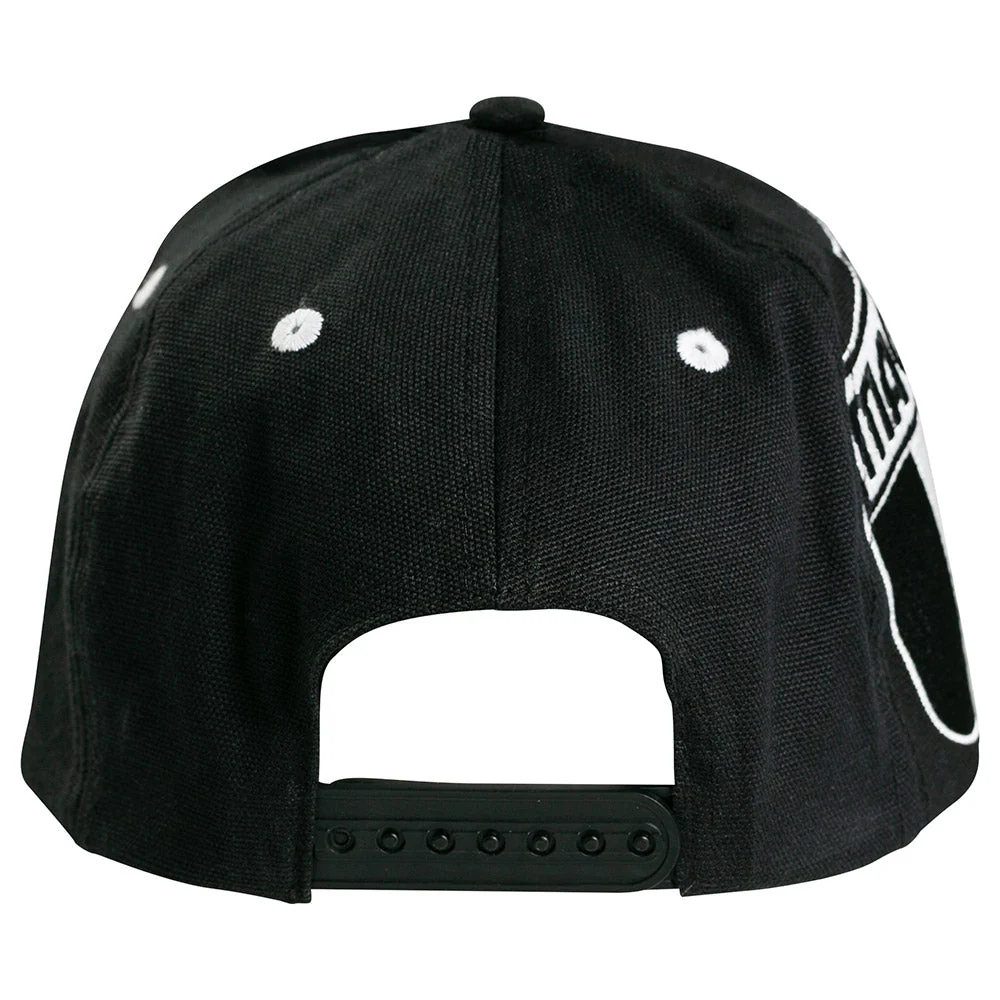 Collingwood Mens Vintage Cap - Image 5