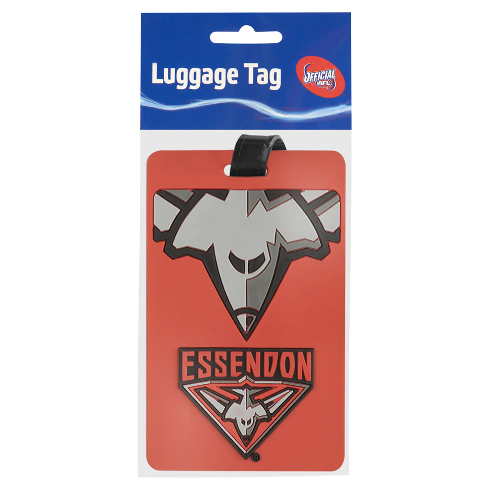 Essendon Luggage Tag - Image 3