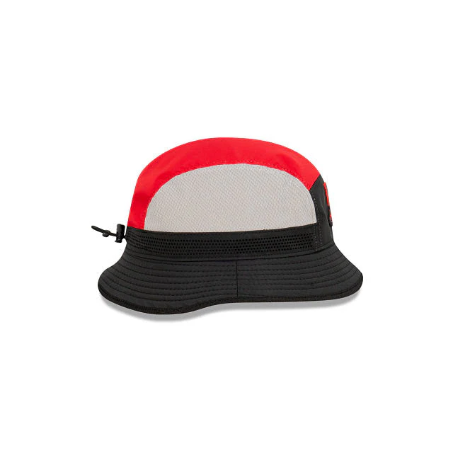 Essendon New Era Bucket Training Hat - Image 11