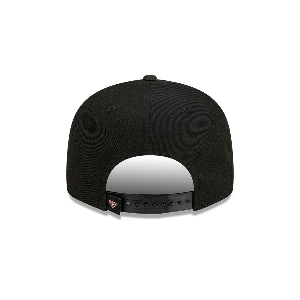 Essendon Bombers New Era 9fifty Sliced Cap - Image 3