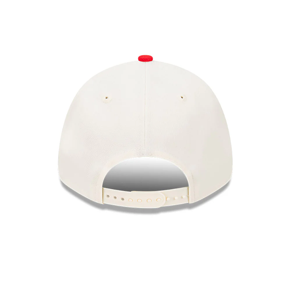Essendon Bombers New Era 9forty 2-Tone Script Cap - Image 3