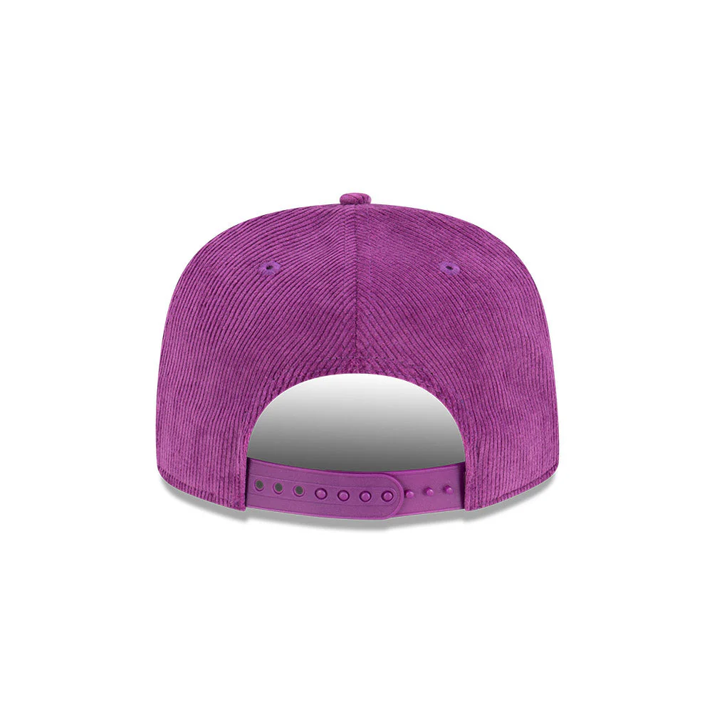 Fremantle Dockers New Era Cord Golfer Cap - Image 7