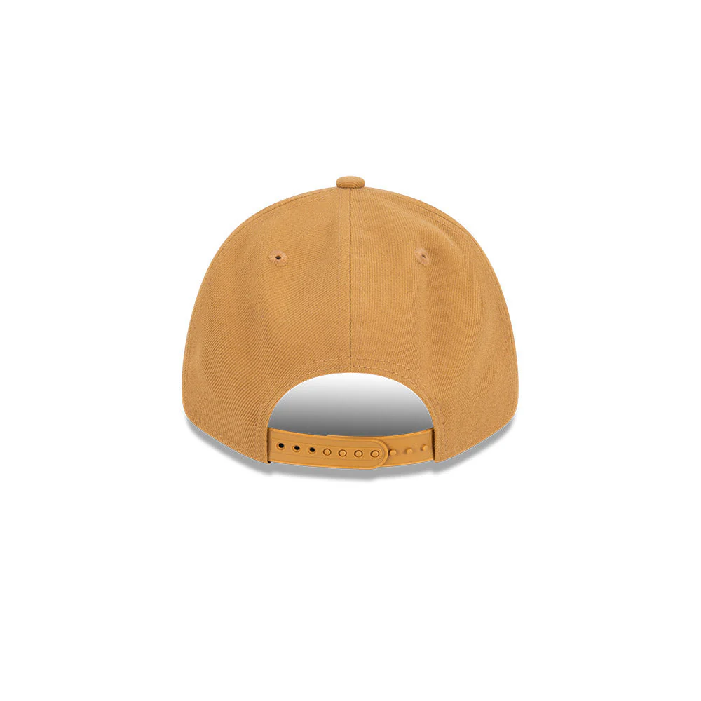 North Melbourne New Era Wheat 9forty Cap - Image 7