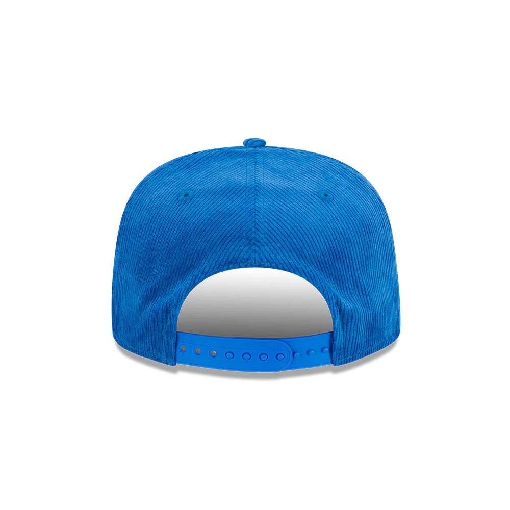 North Melbourne New Era Cord Golfer Cap - Image 8