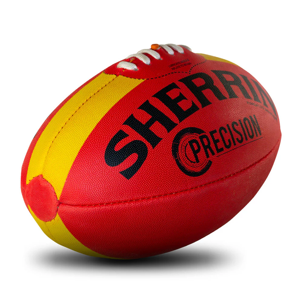 Sherrin All Surface Training Ball - Red - Image 3
