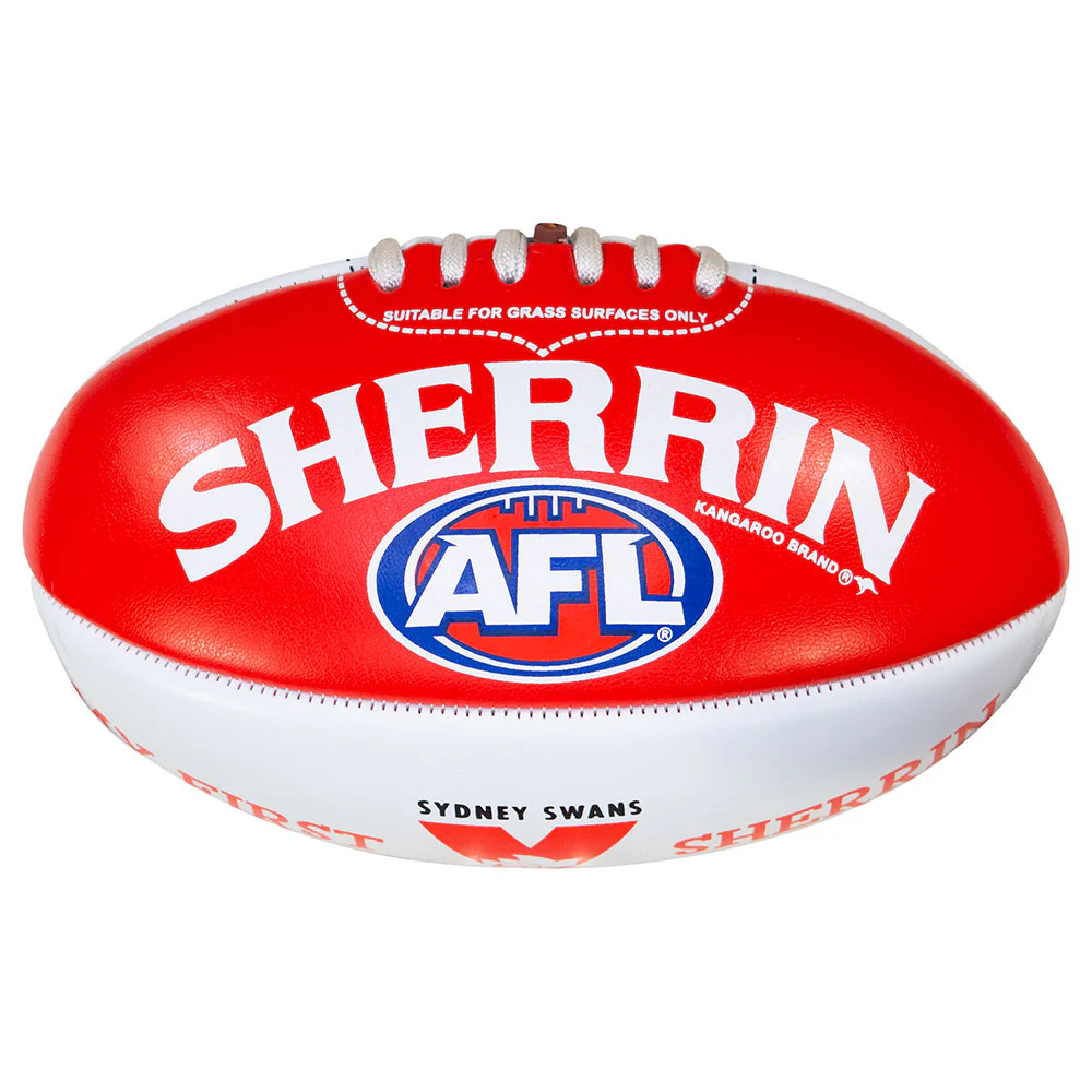 Sydney Swans Sherrin My First Footy - Image 4