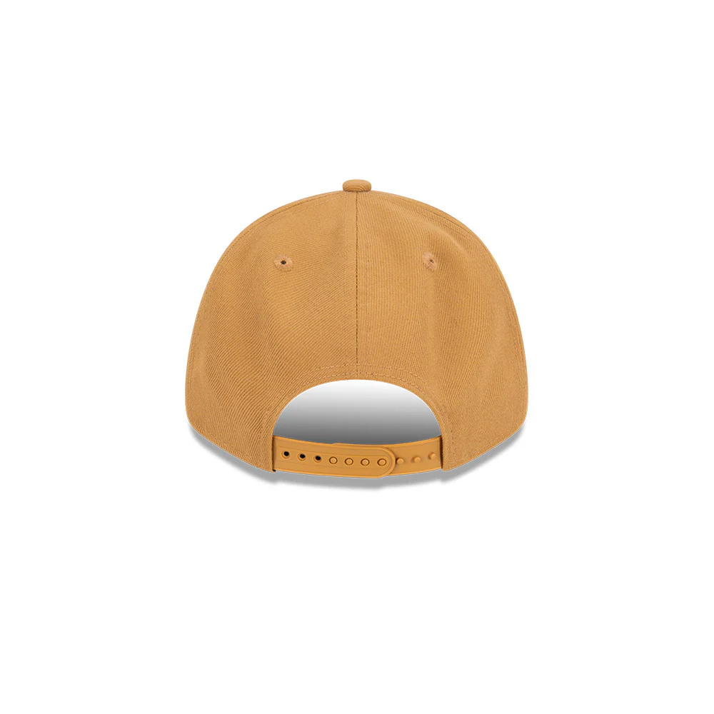 Western Bulldogs New Era Wheat 9forty Cap - Image 3