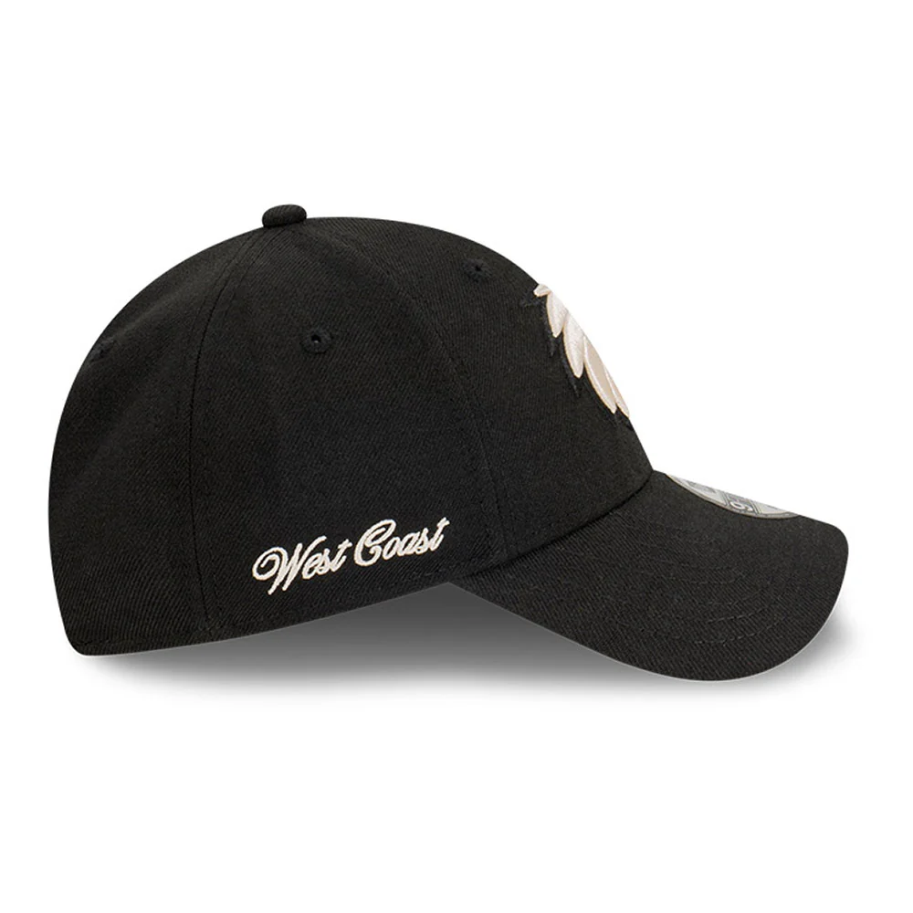 West Coast Eagles New Era 9forty Cap - Image 6